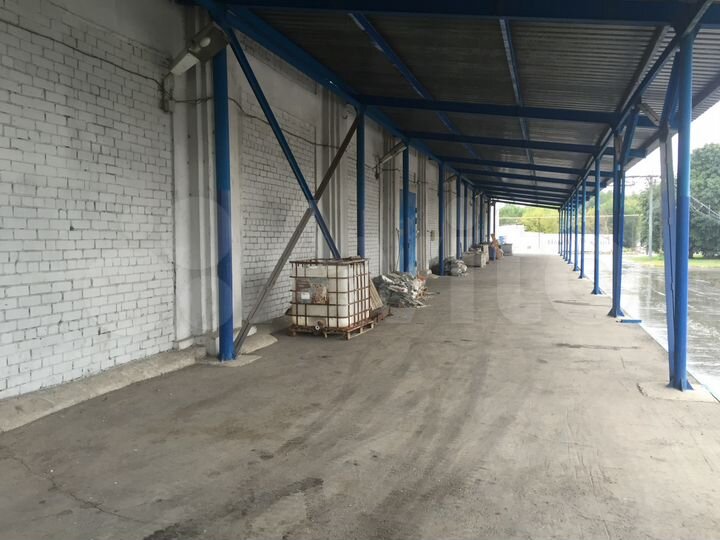 Складское помещение, 100 м²