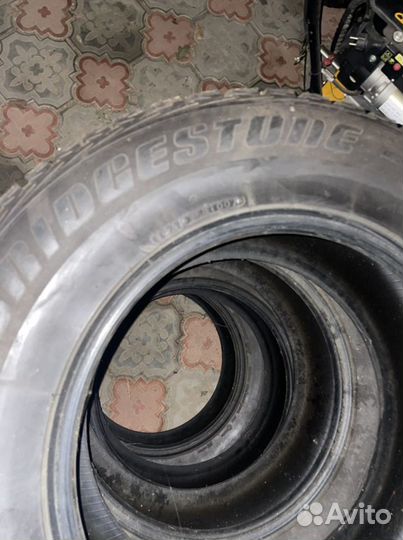 Bridgestone Ice Cruiser 5000 265/65 R17