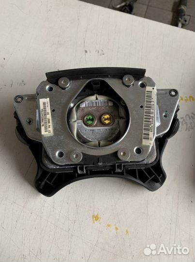 Рулевое колесо с подушкой MB C209 CLK Coupe