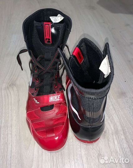 Боксерки nike hyperko