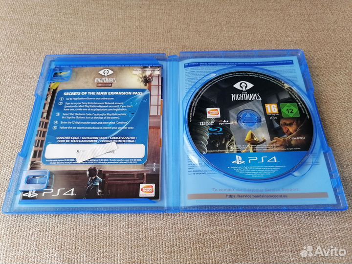 Игры для приставок ps4