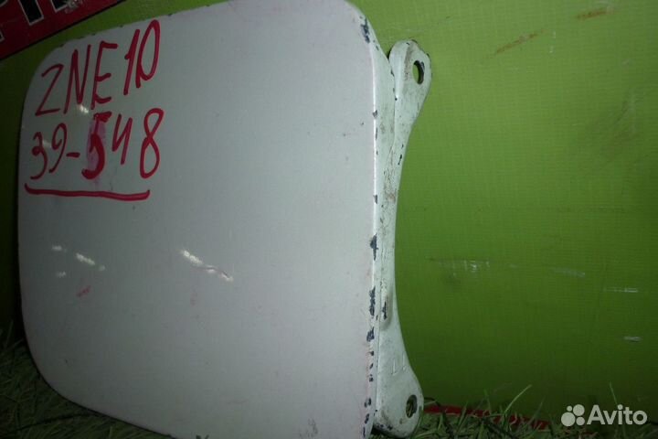 Лючок бензобака toyota ZNE10, ZNE14, ANE10, ANE11