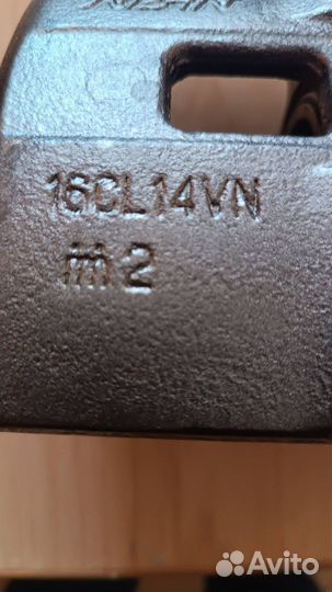 Передние Тормозные Суппорта Honda