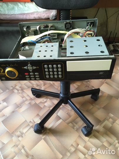 Видео регистратор на 16 камер