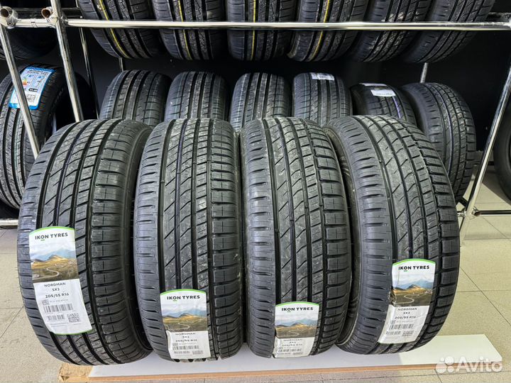Ikon Tyres Character Eco 185/70 R14 112