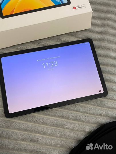 Плашет новый Huawei