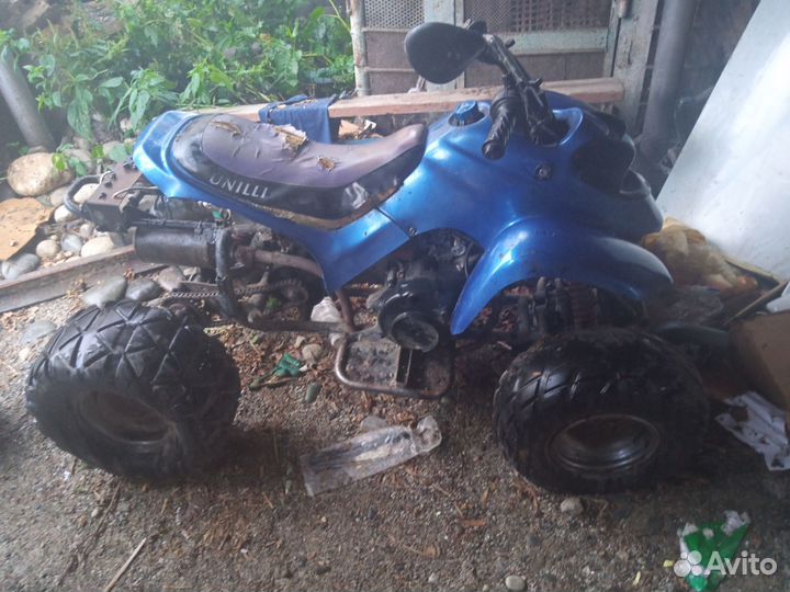 Квадроцикл