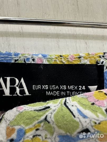 Юбка женская летняя Zara XS