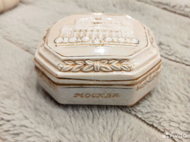 Шкатулки, Блокнот миниатюрный, Игральные карты