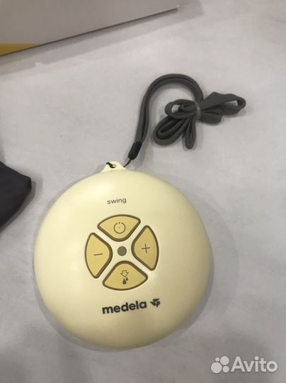 Молокоотсос medela swing электрический