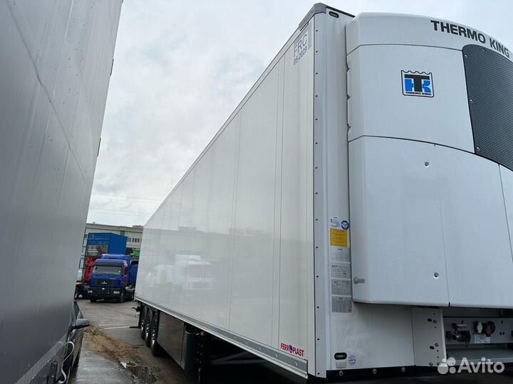 Полуприцеп рефрижератор Schmitz Cargobull SKO24 L COOL V7, 2023