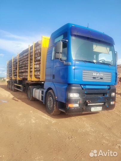 Перевозки леса