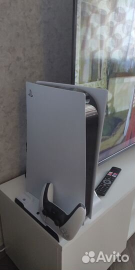 Игровая консоль Playstation 5 Blu-ray Новая