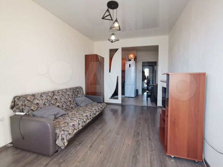 Квартира-студия, 25 м², 1/16 эт.