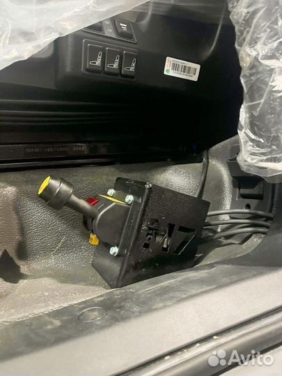 Гидрофикация тягачей