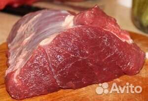 Мясо говядина халяль баранина