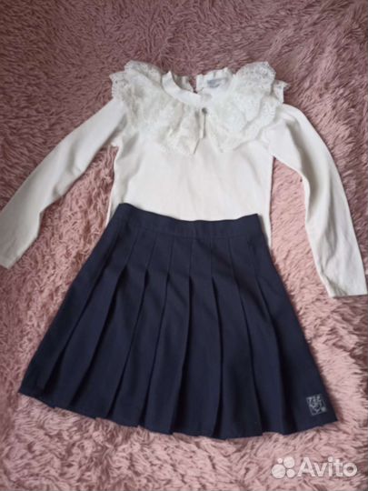Школьная форма для девочки 140 146