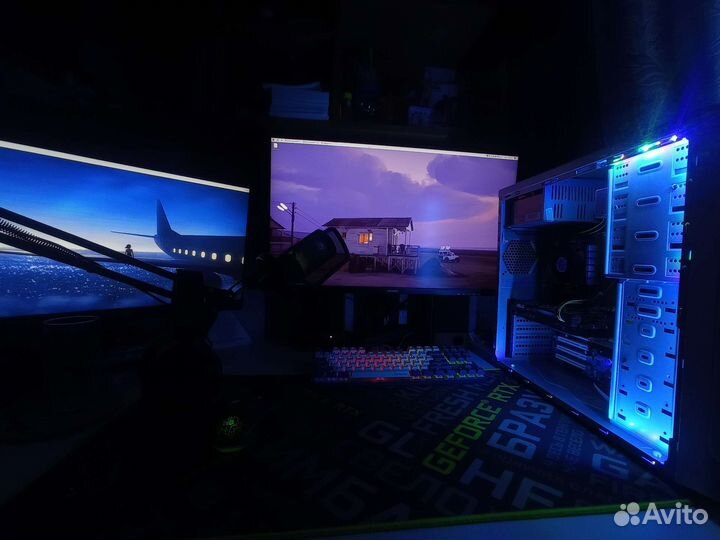 Компьютер для игр/работы