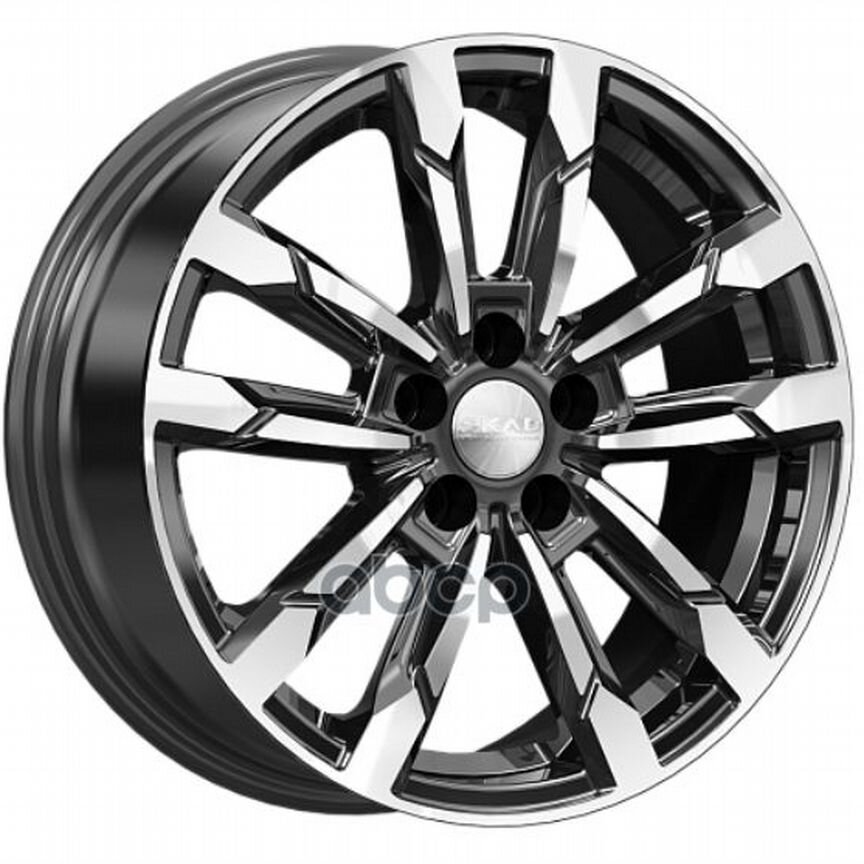 Литые диски Skad 6.5×R16 5×108