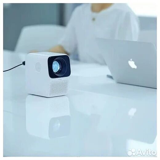 Проектор Xiaomi Projector T2 Free (EU)