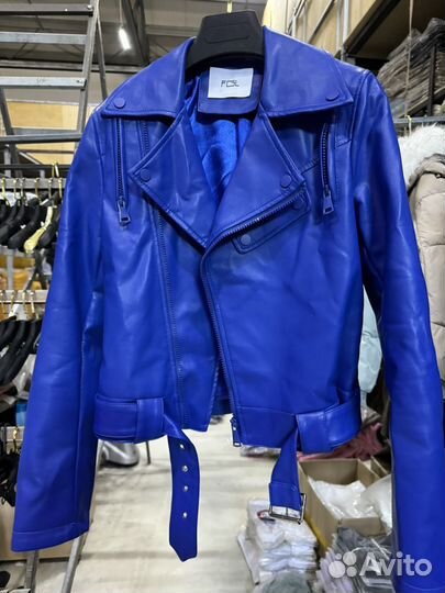 Куртка косуха