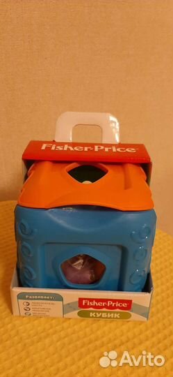 Игрушки для малыша, развивашка новая