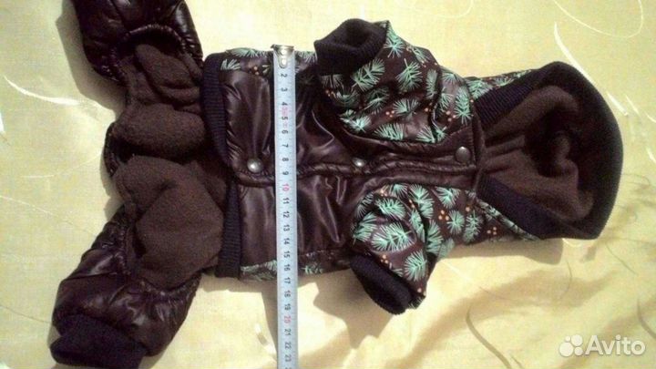 Одежда для собак