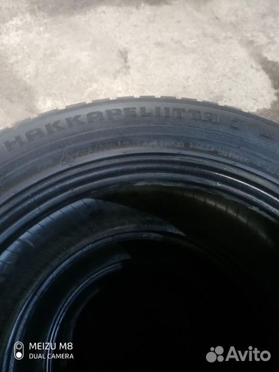 Nokian Tyres Hakkapeliitta 7 225/55 R16 99T
