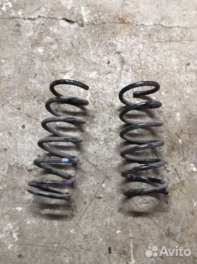 Пружины Nissan Teana