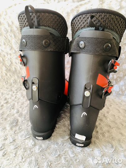 Горнолыжные ботинки 44-45 flex 110 head