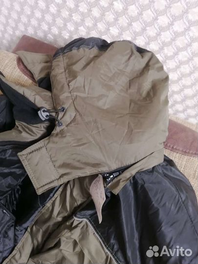 Зимний костюм мужской 52 54