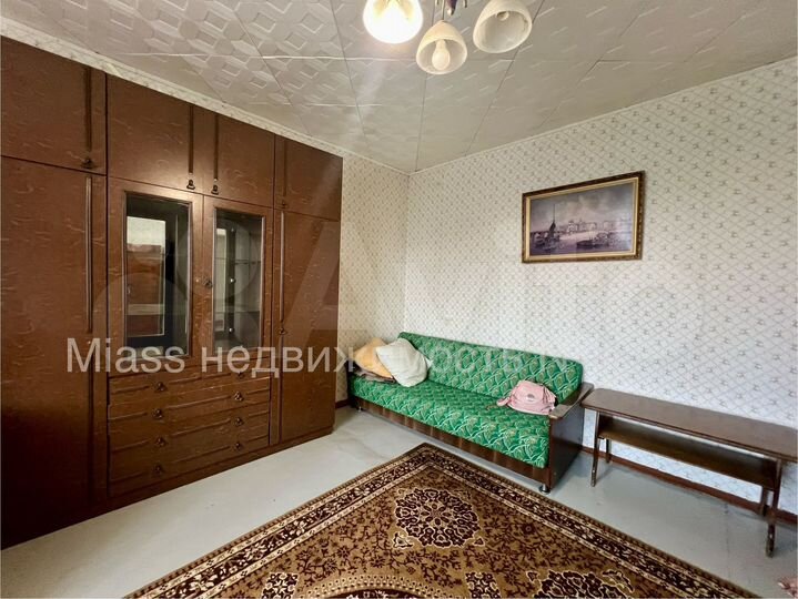 1-к. квартира, 34 м², 3/10 эт.