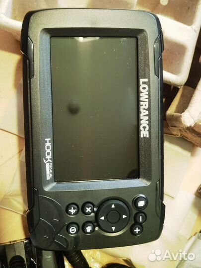 Эхолот Lowrance hook 5 reveal 50/200 HDI