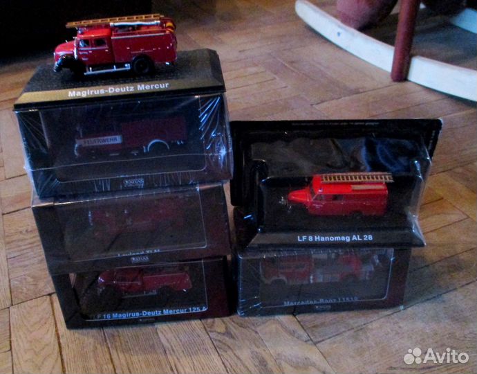 Модели авто-мото 1\32-1\72