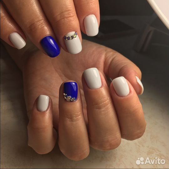 Маникюр и педикюр