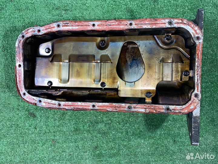 Масляный поддон chevrolet lacetti