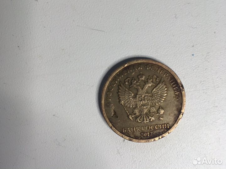 Монеты с браком