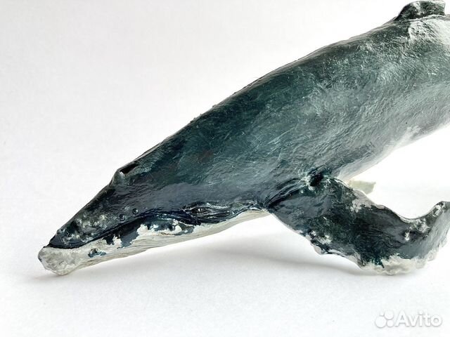 Фигурка «Горбатый кит»