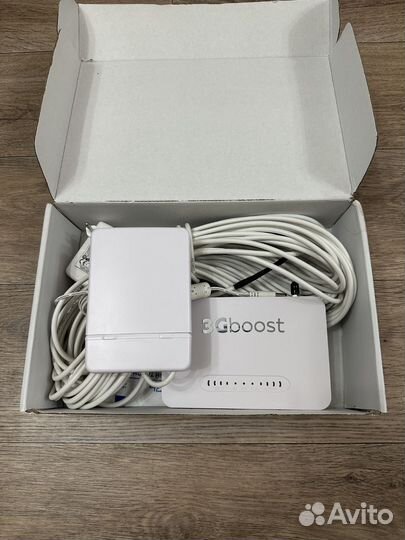 Усилитель сотовой связи для дома, офиса