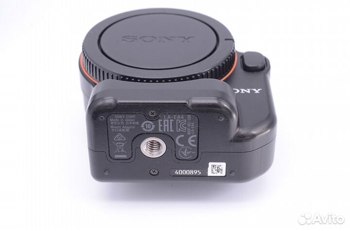 Адаптер Sony LA-EA4