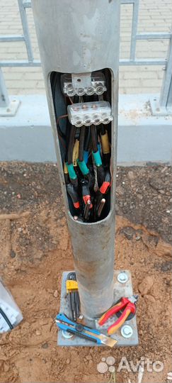 Электромонтажник, кабельщик, соберу муфты