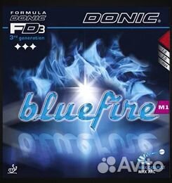 Накладка для настольного тенниса