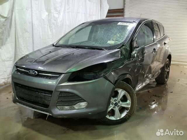Разбор на запчасти Ford Escape 2012-2015