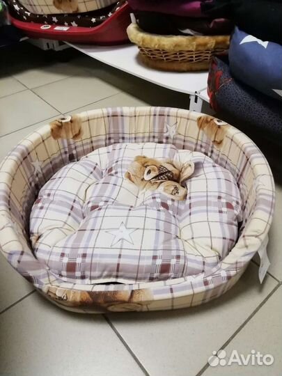 Лежак для животных