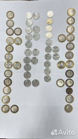 Коллекция монет