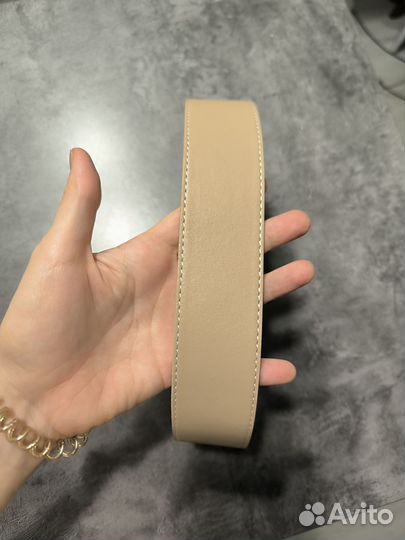 Ремень пояс женский широкий