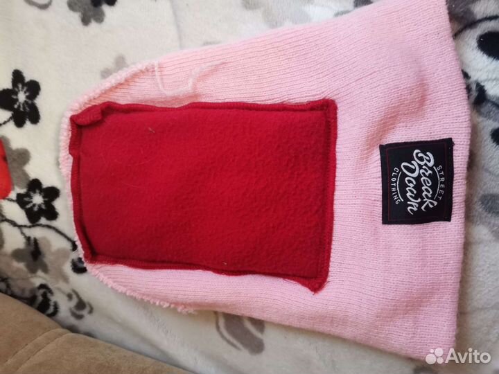 Шапка детская для брейк данса