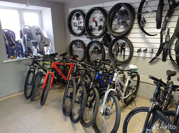 Прокат/Аренда Велосипеда