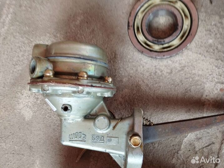 Продам запчасти к автомобилю газ-3307