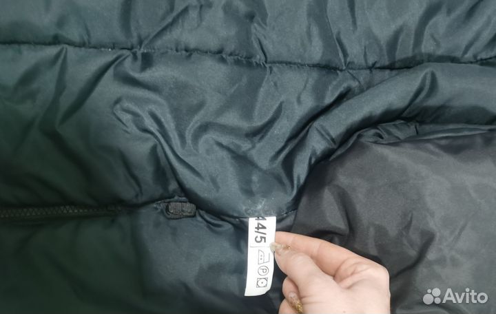 Бушлат зимний мвд